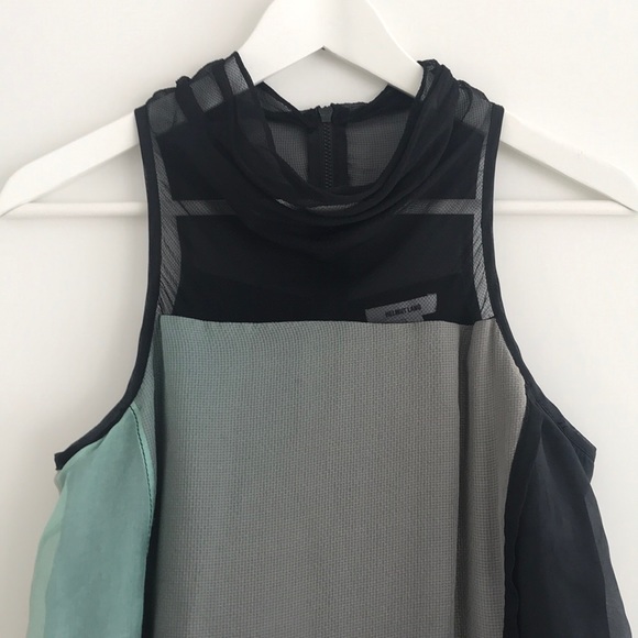 Helmut Lang midi dress size 6 - Picture 2 of 8